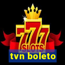 tvn boleto